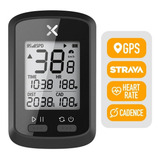 Ciclocomputador Gps Bike Xoss G+ Bluetooth