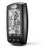 Ciclocomputador Gps Igs50e Bluetooth E Ant+