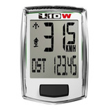 Ciclocomputador Sem Fio Velocímetro Bike Wireless 10 Funções