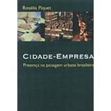 Cidade - Empresa Presença Na Paisagem Urbana Brasileira