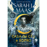 Cidade Da Lua Crescente: Casa De Céu E Sopro (vol. 2), De Maas, Sarah J.. Cidade Da Lua Crescente (2), Vol. 2. Editorial Editora Record Ltda., Capa Mole Em Português, 2022