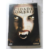 Cidade Sombria Terror Dvd Original Usado Dublado