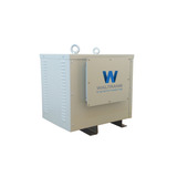 Cif Auto Transformador Trifásico 15kva 220v P/ 380v + N