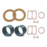 Cilindro Anel E Vedações Conjunto Reparo Motomil Cmo 8/50