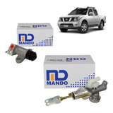 Cilindro Aux. + Mestre Nissan Frontier