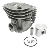 Cilindro C/ Pistao 47 Mm Motosserra Husqvarna 359