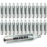 Cilindro Co2 12g Capsula Ampola De Gás Para Airsoft - 25 Un.