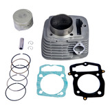 Cilindro Completo Pistão Aneis Pino Travas Crf 230