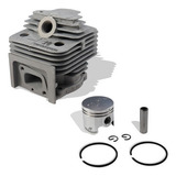 Cilindro Completo Roçadeira Terra Grh430 Gr430 43cc