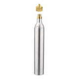 Cilindro De Alumínio Para Co2 Padrão Sodastream + Adaptado
