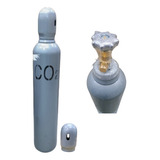Cilindro De Co2 Solda Mig 7,6 Kg - Novo - Vazio - Nf