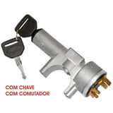 Cilindro De Ignição Partida Ford Cargo 2005 2006 2007 2008