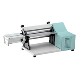 Cilindro Elétrico Laminador Massa Malta Com Cortador 127v