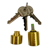 Cilindro Fixo Fechadura Hdl C90