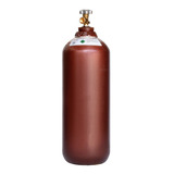 Cilindro Garrafa Solda Tig Argônio Puro 4m³ 20lts Arg20lts