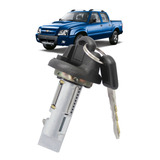 Cilindro Ignição Coluna Direção C Chave Blazer S10 Silverado
