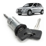 Cilindro Ignição Coluna Direção Com Chave Corsa 1994 A 2010