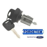 Cilindro Ignição Miolo Partida Com Chaves - Ford Explorer
