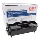 Cilindro Imagem Oki B411 B431 Mb491 Original Lacrado