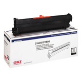 Cilindro Imagem Oki C9600 Preto Okidata