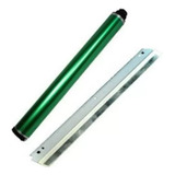 Cilindro + Lamina Limpeza Katun P/ Uso Ricoh Mp3352 Mp3353