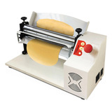 Cilindro Laminador De Massa Elétrico 40cm Pão Pizza Saro
