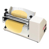 Cilindro Laminador Elétrico 40cm Saro Standart Inox Bivolt
