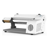 Cilindro Laminador Massa Pão Pizza 37cm C Cortador And 110v