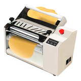 Cilindro Laminador Massas Eletrico S/ Cortador Talharim 40cm