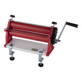 Cilindro Laminador Maxidoro 40cm Antiaderente Vermelho