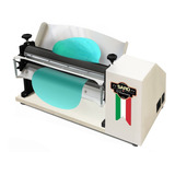 Cilindro Massa Eletrico Tao Pastel Pão Pizza Laminadora 110v/220v