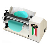 Cilindro Massa Laminador Eletrico Pastel Pão Pizza Saro