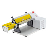 Cilindro Massas Elétrico 28 Pão Pizza Pastel Cortador Malta