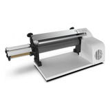 Cilindro Massas Elétrico 37cm Antiaderente Cortador Talharim 110v