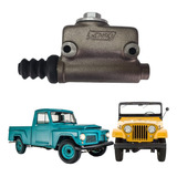 Cilindro Mestre De Freio Jeep / Rural / F 75 Ford Willys