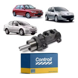 Cilindro Mestre Peugeot 206 207 306 Original Controil
