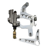 Cilindro Mestre Traseiro Ttr 230 Suporte Burrinho Completo