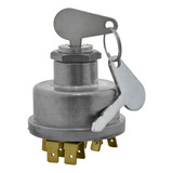 Cilindro Miolo Chave Contato Ignição Trator Cbt 8060 8260