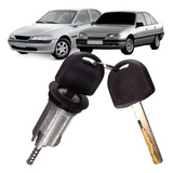 Cilindro Miolo Chave Contato Ignição Vectra 1997 Ate 2004