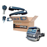 Cilindro Miolo Chave Ignição Maçaneta Caminhão Vw 8120 8150