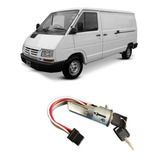 Cilindro Miolo Ignição Comutador Com Chave Renault Trafic