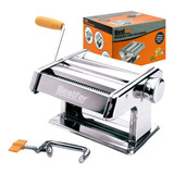 Cilindro P/ Massas Aço Inox Massa Maquina De Macarrão Caseiro Talharim Bestfer