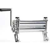 Cilindro Para Massa Manual Luxo 03 C/ Prendedor Botini