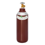 Cilindro Pequeno Para Mistura Solda Mig 7lts