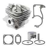 Cilindro Pistão Anéis Para Motosserra Stihl 036 360 Juntas