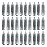 Cilindro Pistola Co2 12 Gramas Crosman - Kit Com 30 Unidades