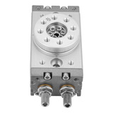Cilindro Pneumático Rotativo Smc Tipo 15mm Msqb 180 Graus
