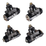 Cilindro Roda Traseira Toyota Bandeirante 1980 A 2001 (kit)