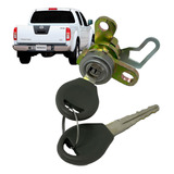 Cilindro Tampa Caçamba C Chave Nissan Frontier 2008 A 2016
