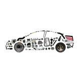 Cilindro Tampa Traseira Corsa 1994/1997 C Chave Gm 93258518